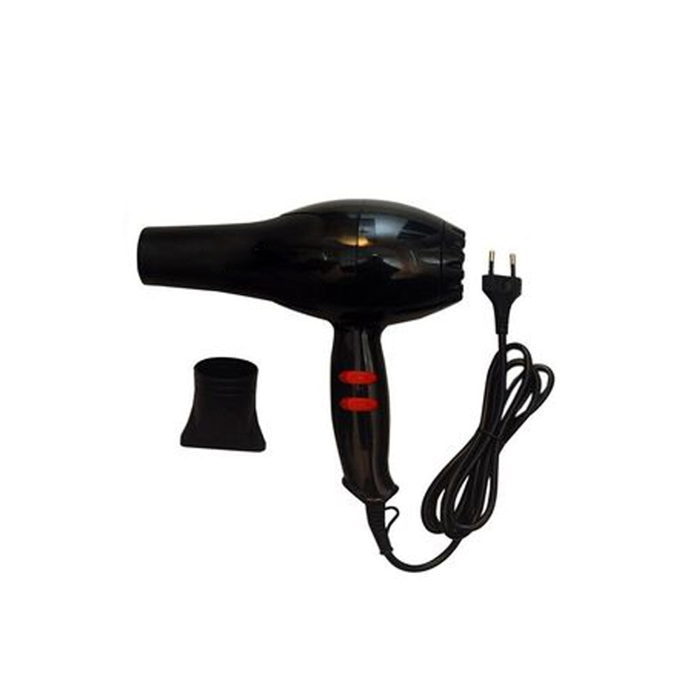 Professional black hair dryer with high power Professional black hair dryer with high power